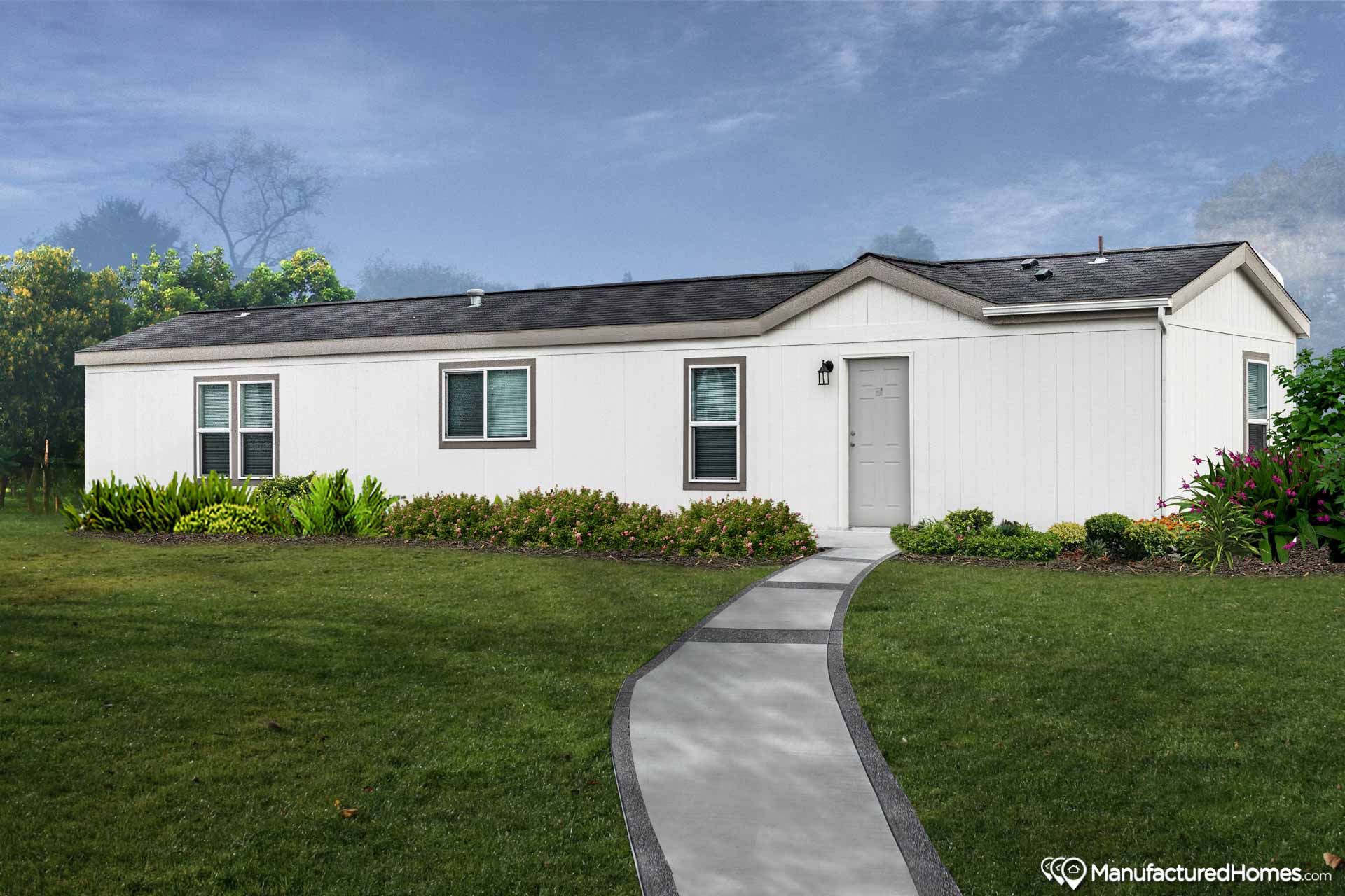 Columbia River Collection SingleWide 2007 by Marlette Homes